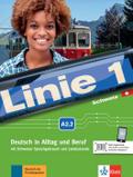 Linie 1 Schweiz A2.2: Deutsch in Alltag und Beruf. Kurs- und Übungsbuch mit Audios und Videos (Linie 1 Schweiz: Deutsch in Alltag und Beruf mit Schweizer Sprachgebrauch und Landeskunde)