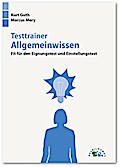 Testtrainer Allgemeinwissen
