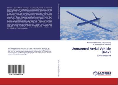 Unmanned Aerial Vehicle (UAV)