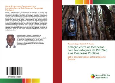 Relação entre as Despesas com Importações de Petróleo e as Despesas Públicas