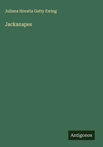 Jackanapes