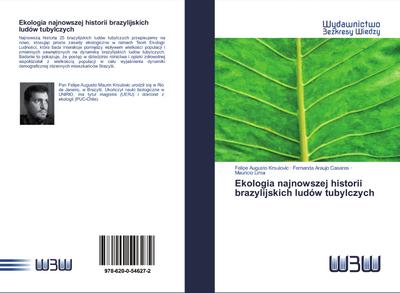 Ekologia najnowszej historii brazylijskich ludów tubylczych