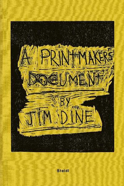 A Printmaker’s Document