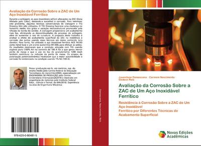 Avaliação da Corrosão Sobre a ZAC de Um Aço Inoxidável Ferrítico