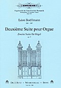 Suite Nr.2 op.27für Orgel