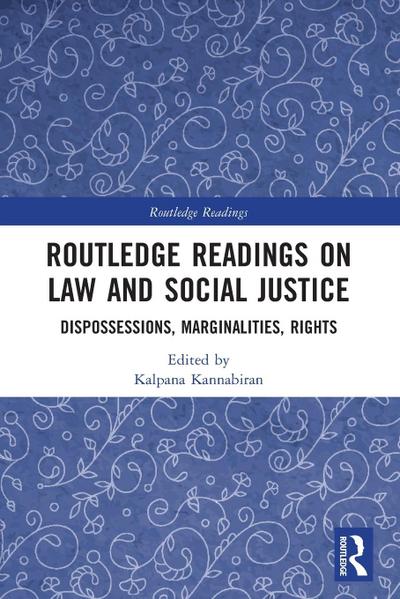 Routledge Readings on Law and Social Justice