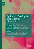 Equity and Quality in Indian Higher Education