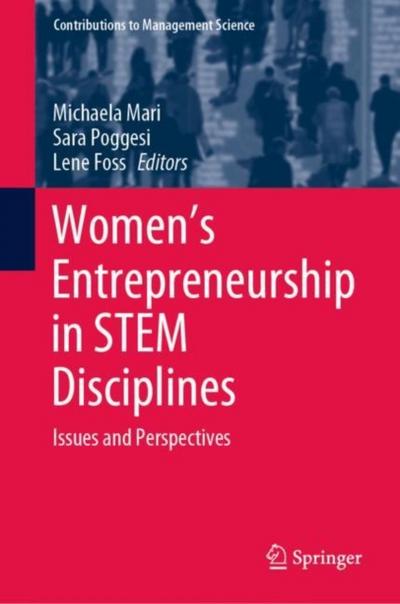 Women’s Entrepreneurship in STEM Disciplines