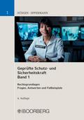 Geprüfte Schutz- und Sicherheitskraft, Band 1