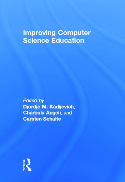 Improving Computer Science Education