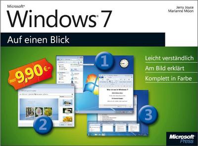 Microsoft Windows 7 auf einen Blick
