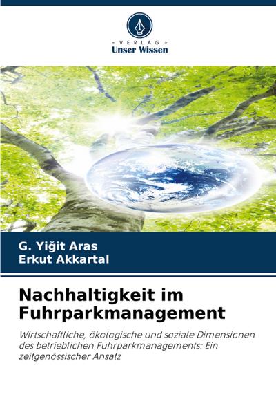 Nachhaltigkeit im Fuhrparkmanagement