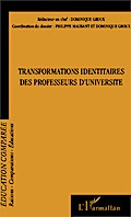 Transformations identitaires des professeurs dR