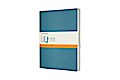 Cahier Notizbuch XL lebhaftes Blau 3er-Pack