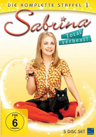 Sabrina Total Verhext