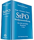 StPO Strafprozessordnung: Mit GVG und EMRK Komment