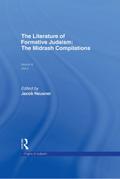 The Literature of Formative Judaism