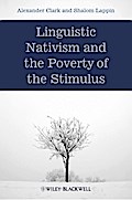 Linguistic Nativism and the Poverty of the Stimulus