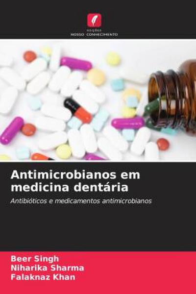Antimicrobianos em medicina dentária