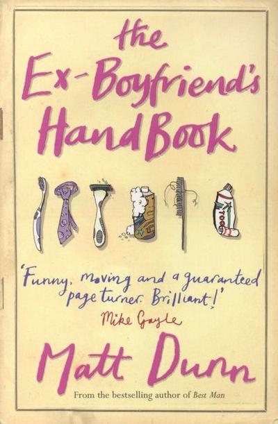 The Ex-Boyfriend’s Handbook