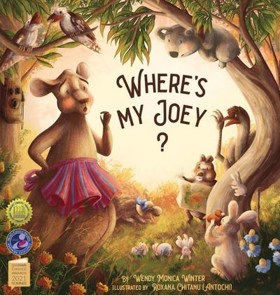 Where’s My Joey?