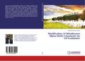Modification of Metallocene Alpha-Olefin Copolymer by UV-Irradiation