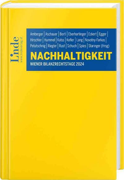 Nachhaltigkeit