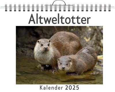 Schmid, M: Altweltotter