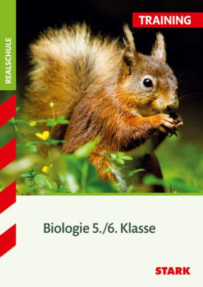 Training Realschule Biologie, 5./6. Klasse
