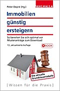 Immobilien günstig ersteigern