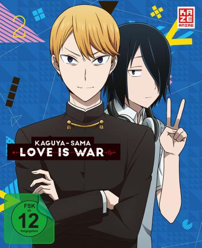 Kaguya-sama - Love Is War
