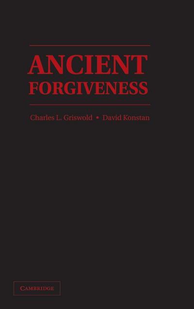 Ancient Forgiveness
