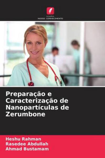 Preparação e Caracterização de Nanopartículas de Zerumbone