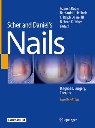 Scher and Daniel’s Nails