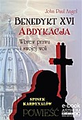 Benedykt XVI Abdykacja