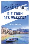 Die Form des Wassers von Andrea Camilleri | Ebook