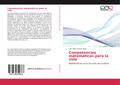 Competencias matemáticas para la vida