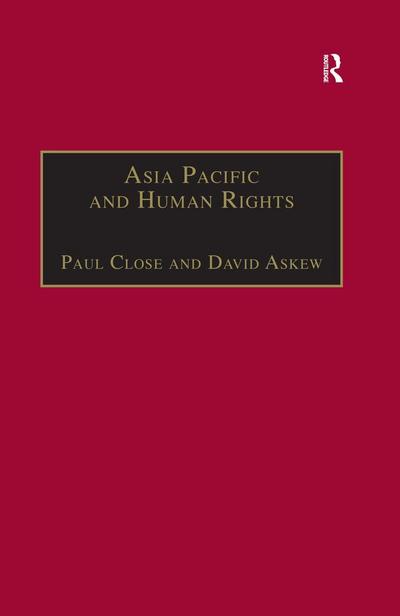 Asia Pacific and Human Rights