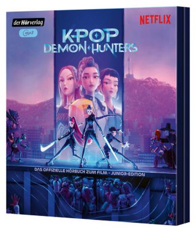 KPop Demon Hunters - Das offizielle Hörbuch zum Film