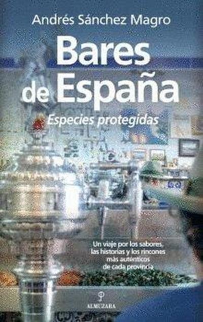 Bares de Espana