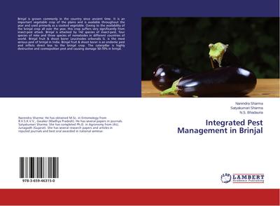 Integrated Pest Management in Brinjal