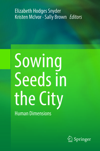 Sowing Seeds in the City