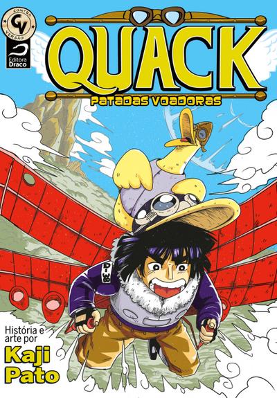 Quack - Patadas voadoras