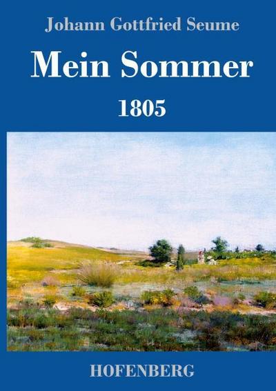 Mein Sommer