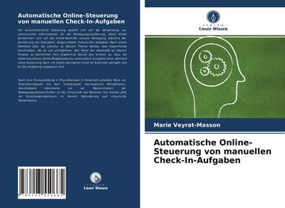 Automatische Online-Steuerung von manuellen Check-In-Aufgaben