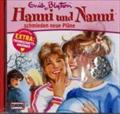 Hanni und Nanni - CD / Hanni und Nanni - schmieden neue Pläne (Hörspiele von EUROPA)