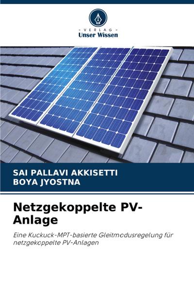Netzgekoppelte PV-Anlage