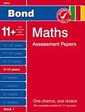 Bond Assessment Papers: Third Papers in Maths 9-10 Years (Bond Assessment Papers)