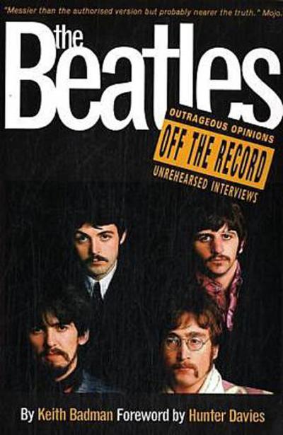 Beatles Off the Record