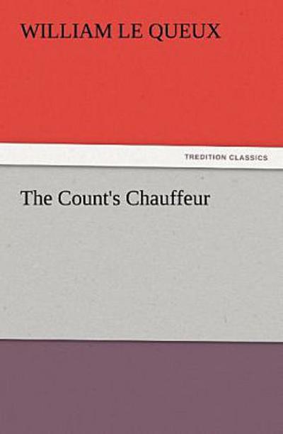 The Count’s Chauffeur